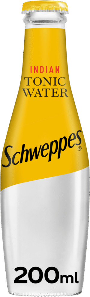 Schweppes Tonic Water 200ml NRB Bottle