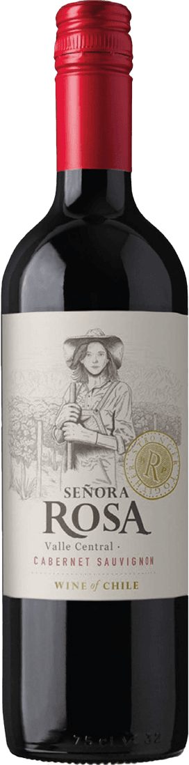 Senora Rosa Cabernet Sauvignon 75cl Bottle