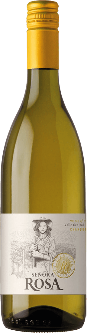 Senora Rosa Chardonnay 75cl Bottle
