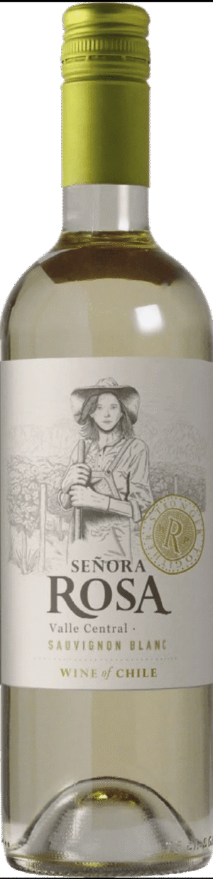 Senora Rosa Sauvignon Blanc 75cl Bottle