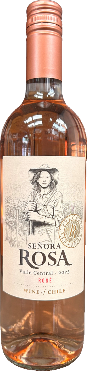Senora Rosa Rose 75cl