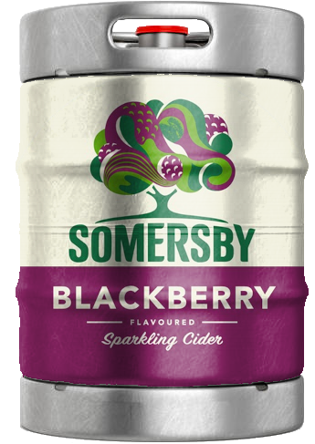 Somersby Blackberry 50ltr