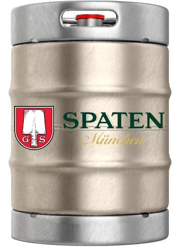 Spaten Hell Keg 50ltr