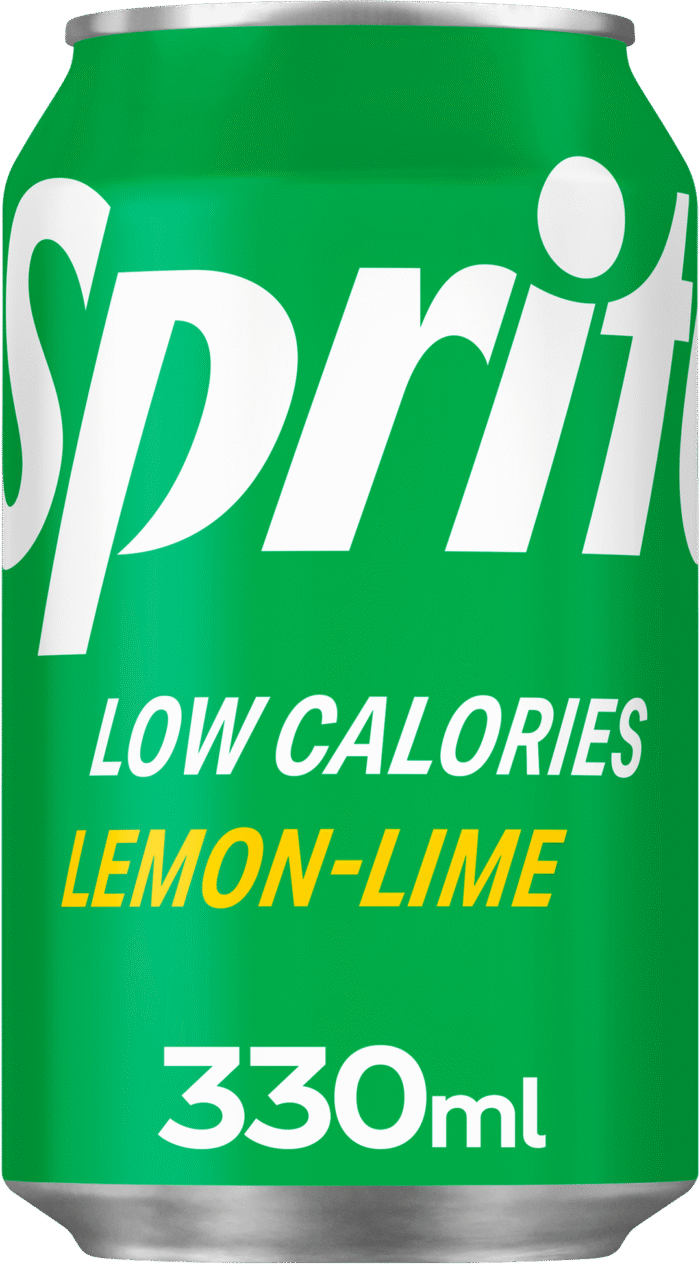 Sprite 24x 330ml Cans