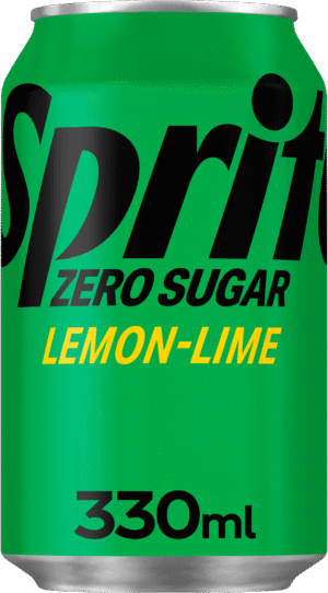 Sprite Zero Can 24x330ml