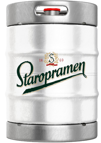 Staropramen 11gls