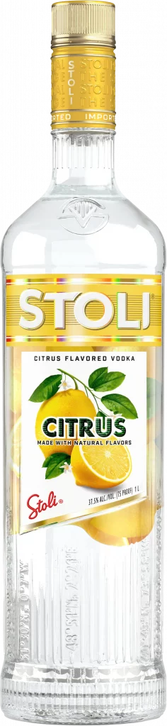 Stoli Citros Vodka 70cl