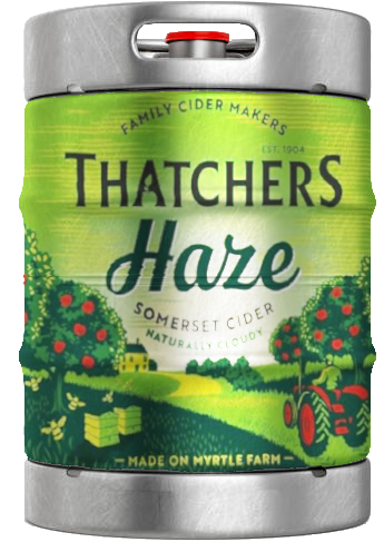 Thatchers Haze 11gls