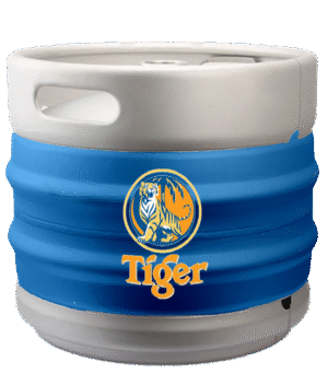 Tiger Beer 30ltr