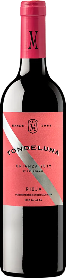 Tondeluna Crianza 70cl Bottle
