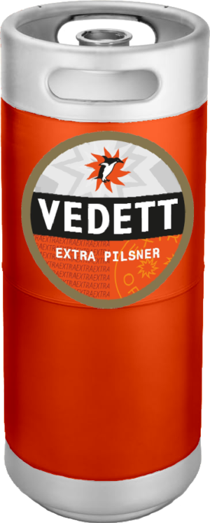 Vedett Pilsner 20ltr