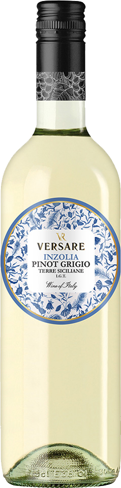 Versare Pinot Grigio Inzolia 75cl