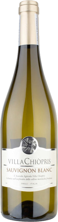 Villa Chiopris Sauvignon Blanc 75cl