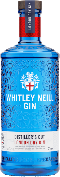 Whitley Neill Distillers Cut 70cl