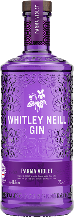 Whitley Neill Parma Violet Gin 70cl