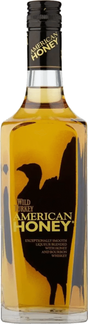 Wild Turkey Honey Bourbon 70cl