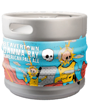 Beavertown Gamma Ray 30L Keg