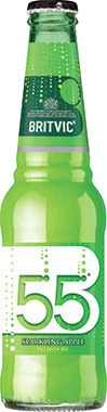 Britvic 55 Apple 24 x 275ml NRB
