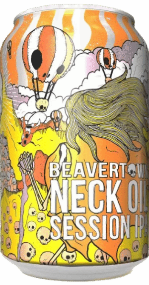 Beavertown Neck Oil Cans 12 x 330ml