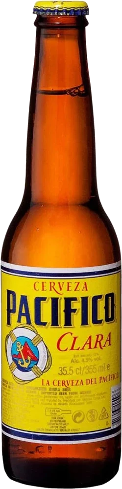 Pacifico Clara 24 x 355ml NRB