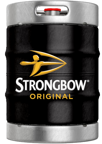 Strongbow Cider 11gls