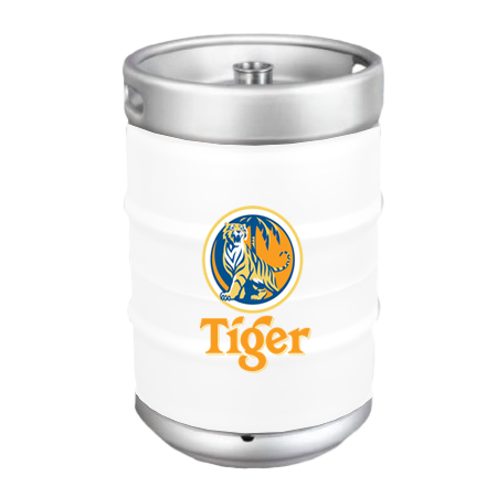 Tiger Beer 30Ltr