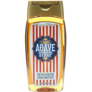 Aqua Riva Organic Agave Syrup 350g