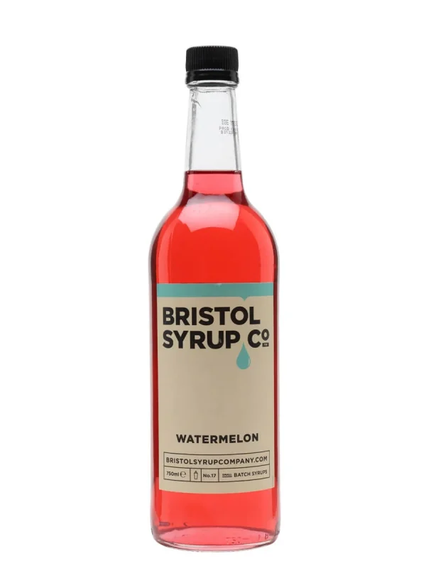 Bristol Watermelon Syrup 75cl