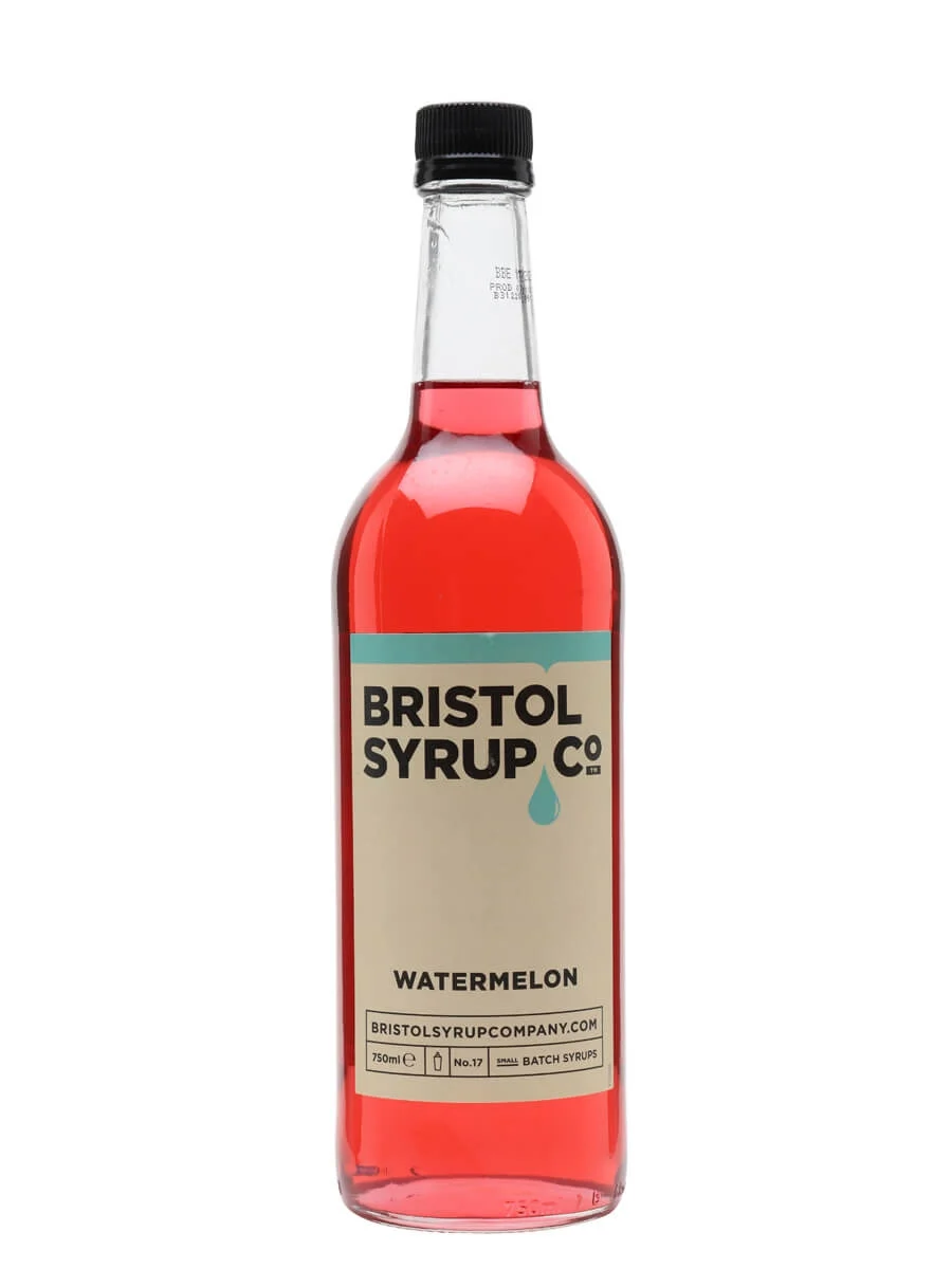 Bristol Watermelon Syrup 75cl