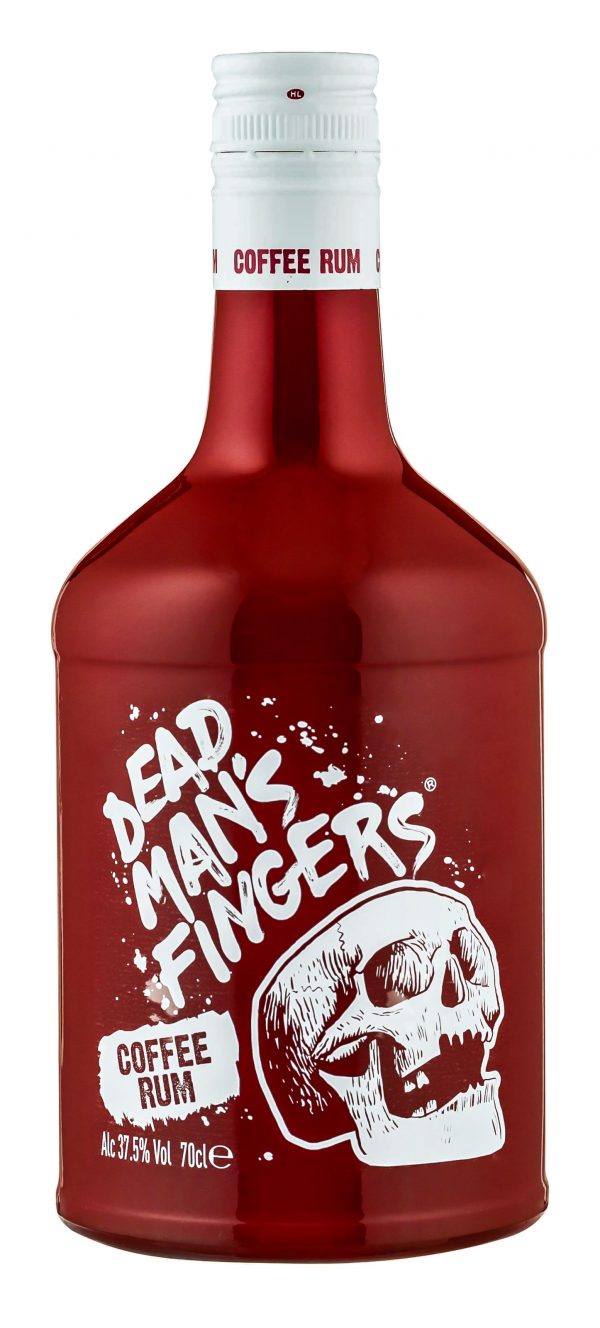 Dead Man's Fingers Coffee Rum 70cl