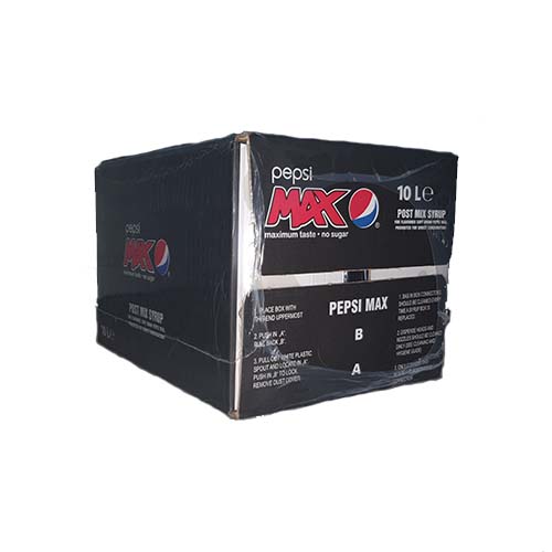 Empire Pepsi Zero 10ltr (Pepsi Max)