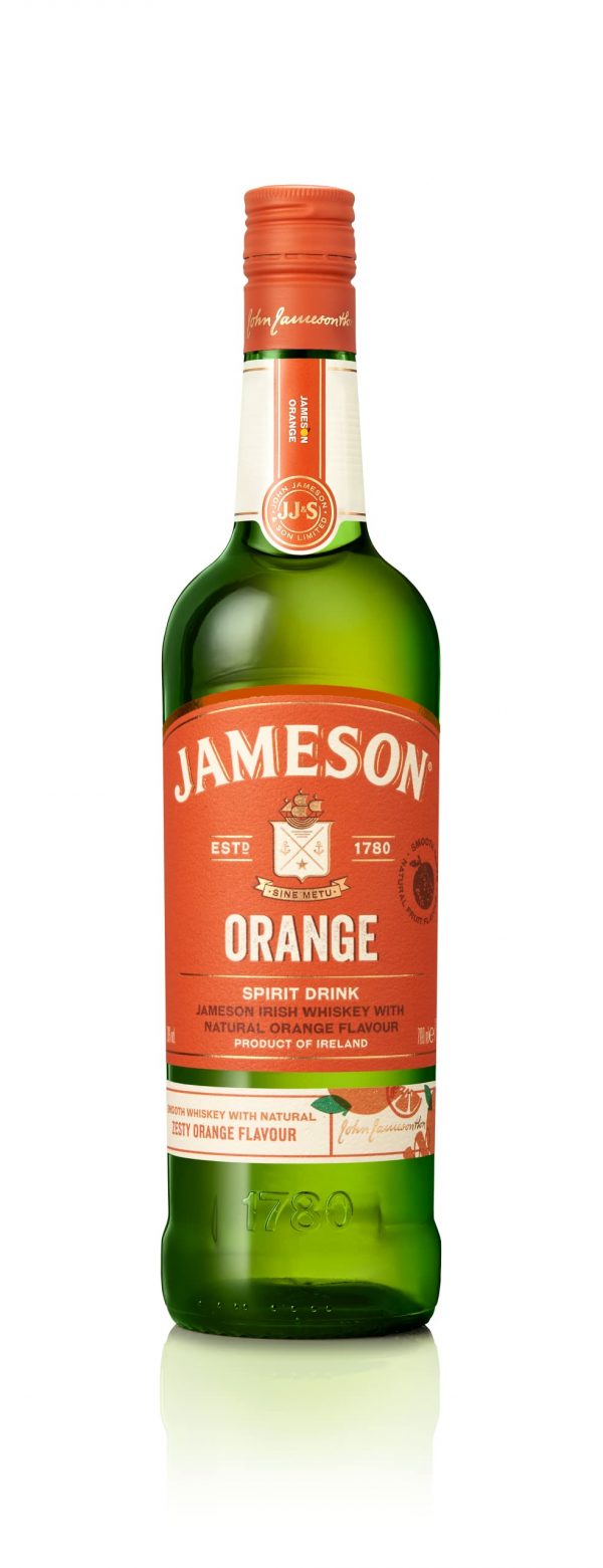 Jameson Orange 70cl