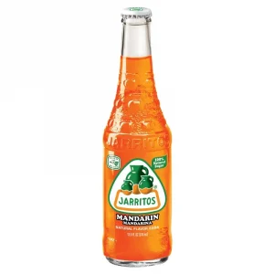 Jarritos Mandarin 24 x 370ml NRB