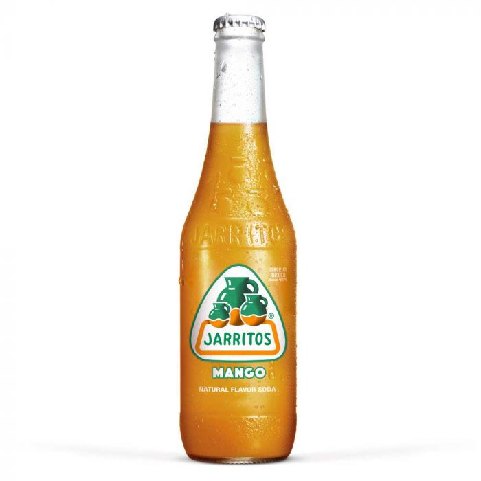 Jarritos Mango 24 x370ml NRB