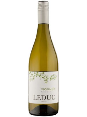 Leduc Viognier IGP Pays d'Oc 75cl