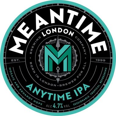 Meantime Anytime IPA 30ltr