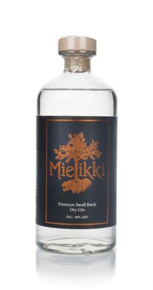 Mielikki Dry Gin 40% 70cl