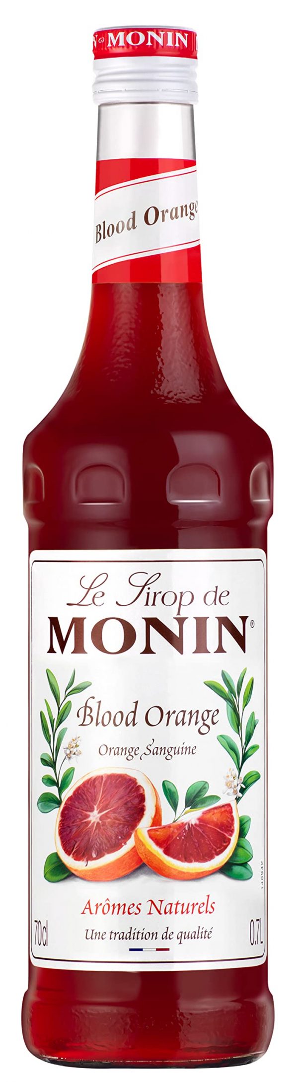 Monin Blood Orange Syrup 70cl