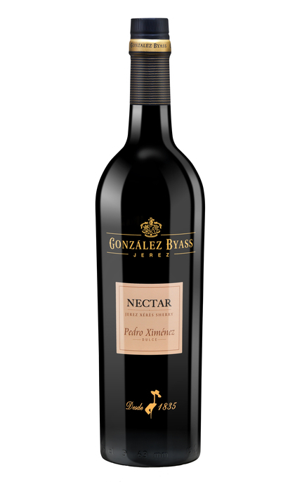 Nectar "Pedro Ximinez" Sherry 75cl (Gonzalez Byass)