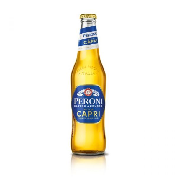 Peroni Capri 24 x 330ml NRB