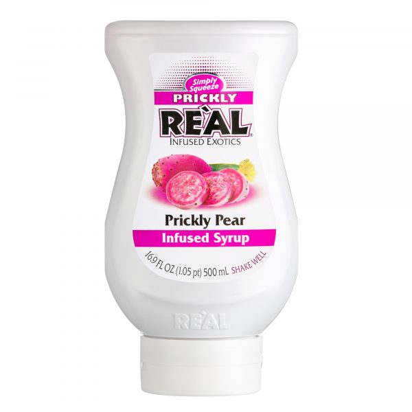 RE'AL Prickly Pear Puree 50cl