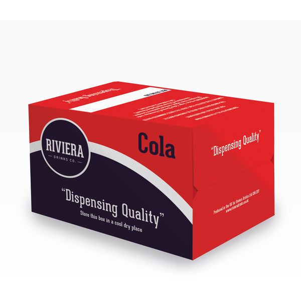 Riviera Cola 10LTR