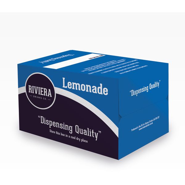 Riviera Lemonade 10LTR