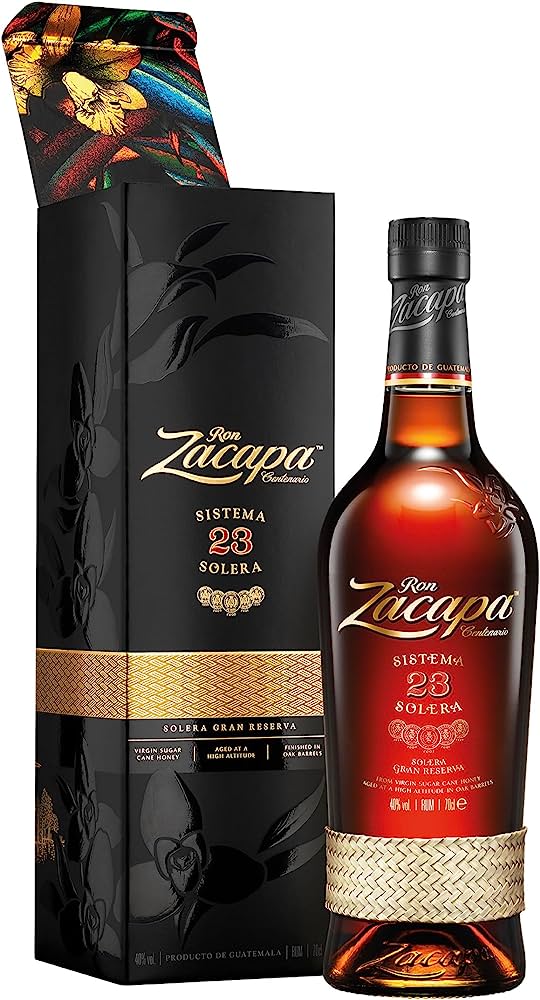 Ron Zacapa 23yr Rum 70cl