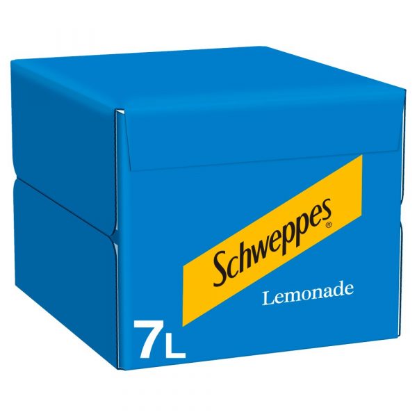Schweppes Lemonade 7ltr BIB