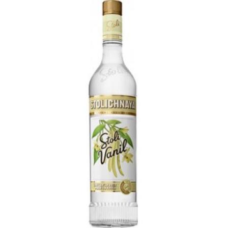 Stolichnaya Vanilla Vodka 70cl