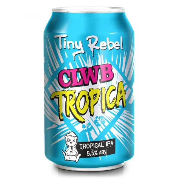 Tiny Rebel CLWB Tropica 24 x 330ml