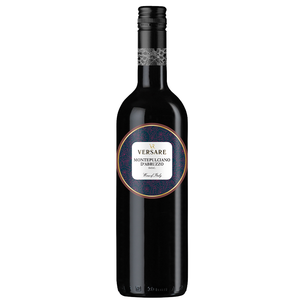 Versare Montepulciano d'Abbruzzo 75cl