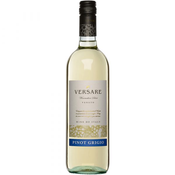 Versare Pinot Grigio Inzolia 75cl