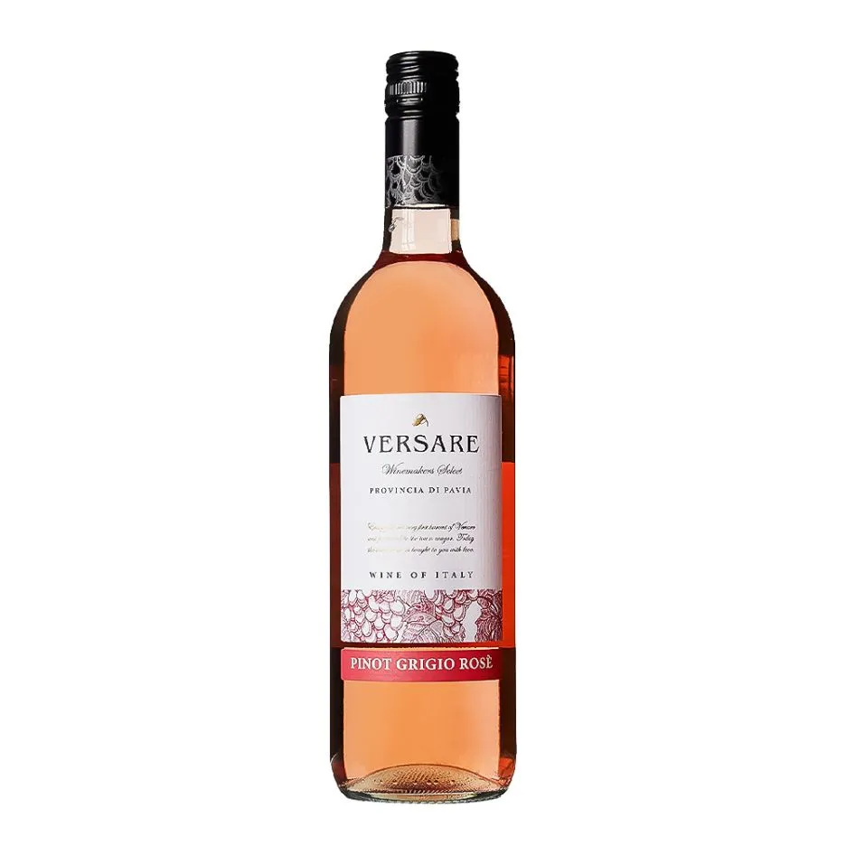 Versare Pinot Grigio Rose Pavia